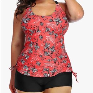 Yonique women’s tankini 16W